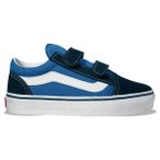 Vans - Kid's Old Skool V - Sneaker 32 blau