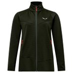 Salewa - Women's Puez Altavia PL Jacket - Fleecejacke Gr 38 schwarz