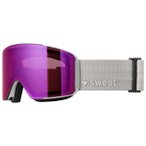 Sweet Protection - Boondock II RIG Reflect S3 - Skibrille Gr M lila