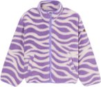 Roxy - Polaire zippée - Like Electricity Girl Viola Wild Whirls  aus Leder - Ki