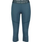 SCOTT Damen Unterhose SCO Pants W's Defined Merino, Größe XL in Blau