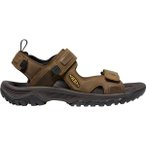 KEEN Herren Schuh TARGHEE III OPEN TOE SANDAL, Größe 46 in Braun