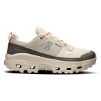 On - Women's Cloudrock Low WP - Wanderschuhe 43 beige