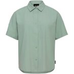 JACK WOLFSKIN Damen Hemd SIERRA CANYON SHIRT W, Größe S in Grau