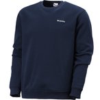 Columbia Meridian Creek Crew  Herren  Pullover blau Größe L Lifestyle  Widerst