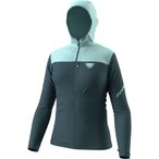 Dynafit Traverse Thermal   Damen  Laufjacke blau Größe L Trekking  Klein verpa