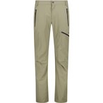 CMP Stretch Hose Herren  Wanderhose beige Größe XL Camping  Elastisch