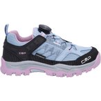 CMP Kiruna Fitgo WP  Kinder  Zustiegsschuhe lila Größe 40 Trekking Wasserdicht