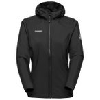 Mammut - Women's Rime Air Insulation Hybrid Hooded Jacket - Kunstfaserjacke Gr S