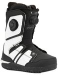 RIDE - Vielseitige Freeride Snowboard Boots - Karmyn Zonal White für Damen - Gr