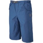 Moon Climbing Cypher Short Klettershorts, S, midnight
