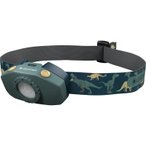 Ledlenser Kidled2 - Stirnlampe für Kinder grün