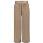 LUHTA Damen Sporthose HILLEIS, Größe S in Braun