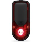 Garmin Varia™ RearVue 820 StVZO Rücklicht  Fahrradbeleuchtung schwarz Größe