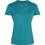 Icebreaker Cool-Lite Sphere III  Damen  T-Shirts blau Größe XS Trekking  Hautf