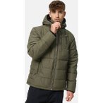 INDICODE Winterjacke Circus, Größe 3XL in Grün