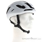 Oakley Aro5 Race Rennradhelm-Weiss-M