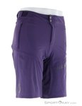 Scott Endurance Shorts Herren Bikehose mit Innenhose-Lila-M