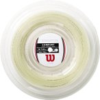 WILSON Tennissaite "Sensation 16" 200 m, Größe ONE SIZE in Silber
