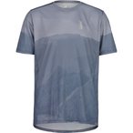 Maloja AntonioM.  Herren  T-Shirts blau Größe L Mountainbike  Atmungsaktiv