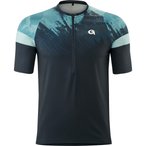 Gonso Vedello Trikot Herren  Radtrikots schwarz Größe S Rennrad | Gravel  Elas