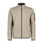 Campagnolo Herren Unterjacken lg.Arm He/Uni MAN JACKET, Größe 54 in Schwarz