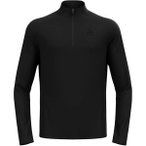 ODLO Herren Pullover ESSENTIAL LIGHT, Größe XXL in Schwarz