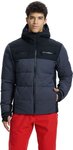 Icepeak - Stepp- Und Daundenjacken Stretch Ski /Snowboard - Everman M Anthracite