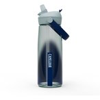 Camelbak Thrive Flip Straw 0.75L Trinkflasche  Trinkflaschen weiss Größe 0.75L