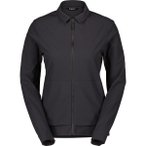 Scott Damen Commuter WB Jacke (Größe L, schwarz)