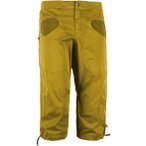 E9 R3 3/4 Pants Herren Kletterhose ( Gelb S Größe,)