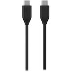 Garmin USB-C auf USB-C 2 M Lade-/Datenkabel  Fahrradteile schwarz Größe ONE SI