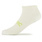 Stoic - Merino Running Low+ Light Socks - Laufsocken 45-47 beige/weiß