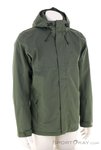 Maier Sports Abbenstein Herren Outdoorjacke-Oliv-Dunkelgrün-52