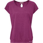 Vaude Skomer III  Damen  T-Shirts lila Größe S Trekking  Hautfreundlich Lyocel