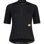 Maloja RigiM. Trikot Damen  Radtrikots schwarz Größe L Gravel | Rennrad  Elast