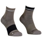 Ortovox - MTB Quarter Sock - Radsocken 39-41 grau