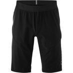 Gonso Simplito Radhose kurz Herren  Fahrradhose schwarz Größe M Gravel | Mount