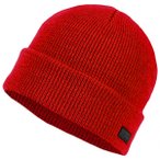 P.A.C. - Kids Glako Reflective Beanie - Mütze Gr One Size rot