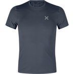 Montura Fresh Light T-shirt Herren  Laufshirts grau Größe S Trekking  Atmungsa
