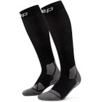 CEP Hiking Light Cushion Tall Herren Wandersocken ( Schwarz IV Größe,)