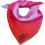 Café Du Cycliste Carre De Soie Halstuch  Schals & Multifunktionstücher rot Gr�