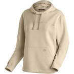 MAIER SPORTS Damen Sweatshirt Seebuck W, Größe 40 in Braun