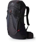 GREGORY Rucksack ZULU 40 RC SM/MD, Größe S/M in Schwarz