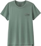 Patagonia - Ultra-atmungsaktive T-shirts &ndash; Damen / Frau &ndash; W's C