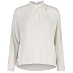 Maloja - Women's ParadisoM. - Bluse Gr XL weiß/grau