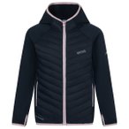 Regatta - Kid's Junior Andreson Hybrid - Hybridjacke Gr 5-6 Years blau