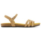 Plakton - Women's Mam Alou - Sandalen 37 beige