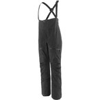 Patagonia Pluma Pro Bibs Hose Damen  Hardshellhose & Regenhose schwarz Größe L