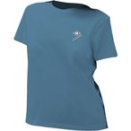 Nograd Totem  Damen  T-Shirts blau Größe XS Bouldern | Lifestyle | Sportklette